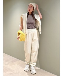 emmi | 【emmi atelier】PARKS PROJECTスエットパンツ(スウェットパンツ)