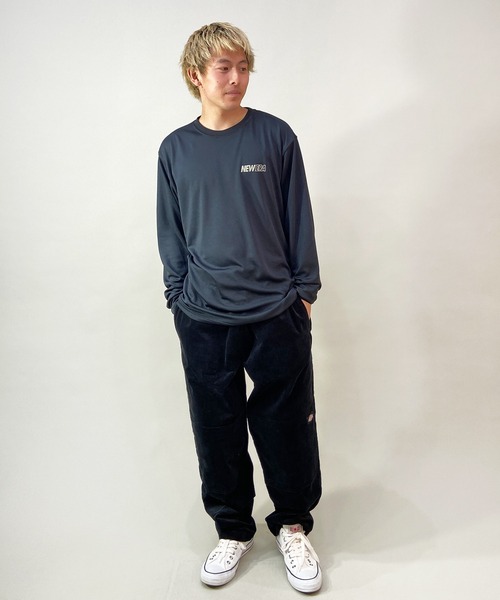 NEW ERA（ニューエラ）の「NEW ERA/ニューエラ ロンT バックプリント 13755363/13755364/13755365（Tシャツ/カットソー・メンズ・ブラック/ホワイト系その他2/ホワイト系その他・XXL/L/M/XL）」の13枚目の写真