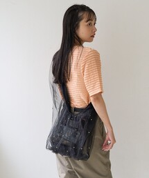その他/別注 Tulle Sholder Bag｜Daytona Park(FREAK'S STORE
