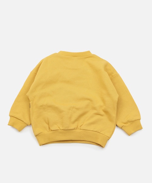 JAM & LINK（ジャムアンドリンク）の「ミッキーマウス / トレーナー（スウェット・キッズ・A/B/C/D/E/F・80ｃｍ/90cm/100cm/110cm/120cm/130cm/140cm）」の9枚目の写真