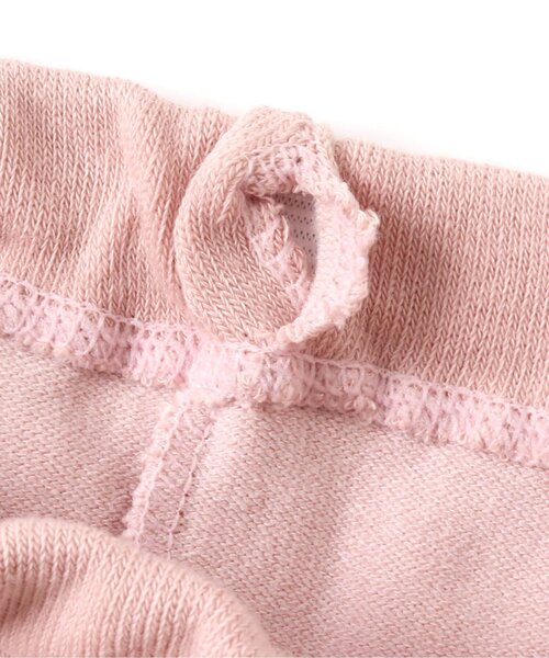 apres les cours(アプレレクール)の「おしりモチーフセパレートスパッツ(その他ベビーウェア・キッズ・ピンク/アイボリー/ブラウン・80)」の19枚目の写真