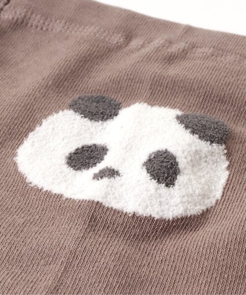 apres les cours(アプレレクール)の「おしりモチーフセパレートスパッツ(その他ベビーウェア・キッズ・ピンク/アイボリー/ブラウン・80)」の16枚目の写真