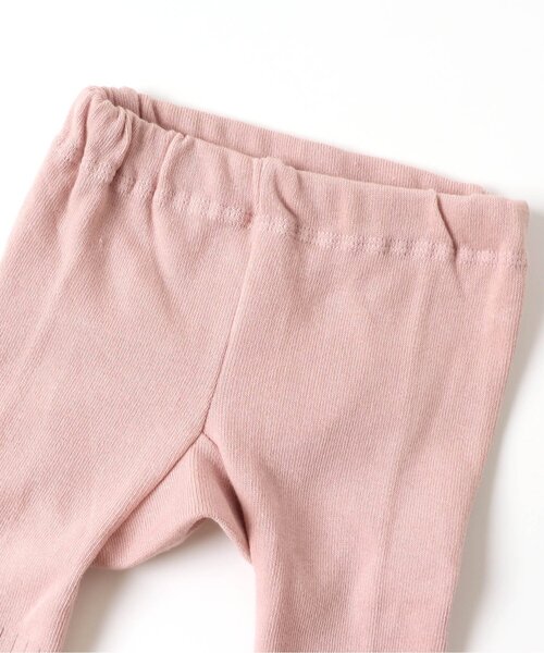 apres les cours(アプレレクール)の「おしりモチーフセパレートスパッツ(その他ベビーウェア・キッズ・ピンク/アイボリー/ブラウン・80)」の9枚目の写真