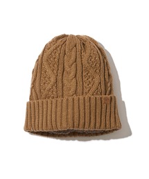 Ruben | 【Ruben】CABLE BORE WATCH(ニットキャップ/ビーニー)