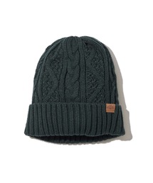 ADPOSION（アドポーション）の「【Ruben】CABLE BORE WATCH（ニットキャップ/ビーニー）」