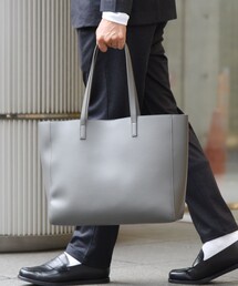 SHIPS any | SHIPS any: フェイクレザー トートバッグ◇(トートバッグ)