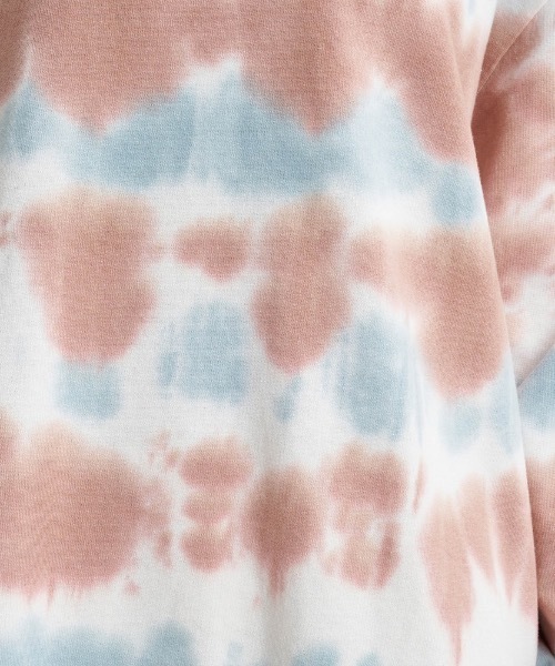 ROXY（ロキシー）の「BACK LOGO/ロキシーミニ裏毛オーバーサイズシルエットバッグプリントカットソー（Tシャツ/カットソー・レディース・ブラック/ブラウン/ホワイト/オレンジ・SMALL/LARGE/MEDIUM）」の15枚目の写真