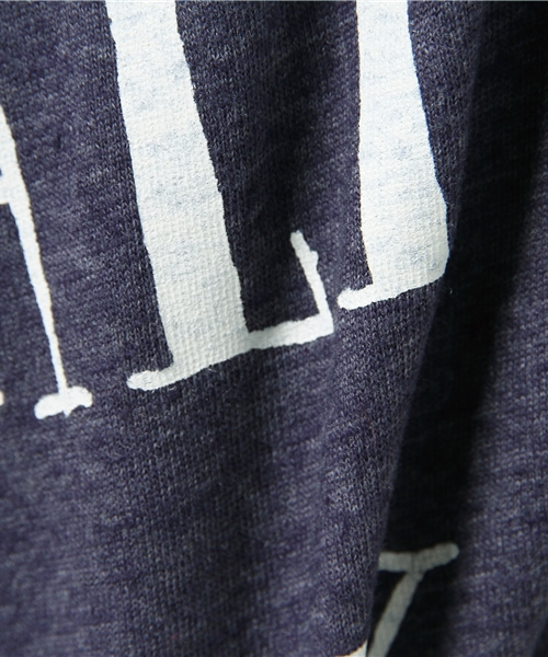 OUTLET（アウトレット）の「【Discoat Petit】ロゴビッグT（Tシャツ/カットソー・レディース・ネイビー/杢グレー・FREE）」の10枚目の写真