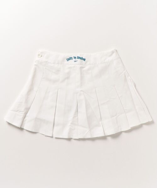 Reebok（リーボック）の「ユニティースカート / UNITY SKIRT（スカート・レディース・オフホワイト・LARGE/SMALL/MEDIUM）」の3枚目の写真