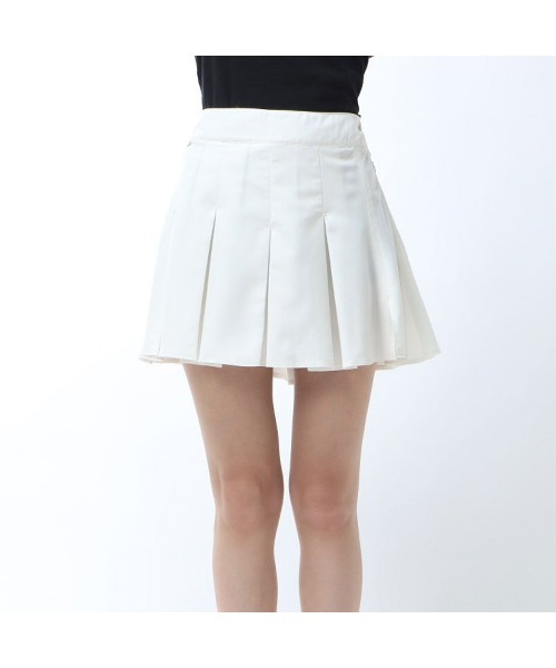 Reebok（リーボック）の「ユニティースカート / UNITY SKIRT（スカート・レディース・オフホワイト・LARGE/SMALL/MEDIUM）」の6枚目の写真