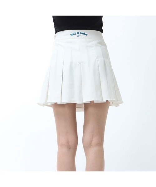 Reebok（リーボック）の「ユニティースカート / UNITY SKIRT（スカート・レディース・オフホワイト・LARGE/SMALL/MEDIUM）」の7枚目の写真