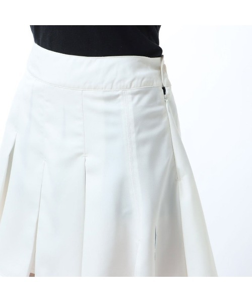 Reebok（リーボック）の「ユニティースカート / UNITY SKIRT（スカート・レディース・オフホワイト・LARGE/SMALL/MEDIUM）」の8枚目の写真