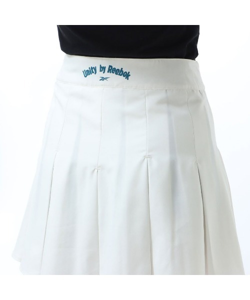 Reebok（リーボック）の「ユニティースカート / UNITY SKIRT（スカート・レディース・オフホワイト・LARGE/SMALL/MEDIUM）」の9枚目の写真