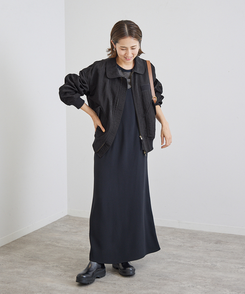 FRAMeWORK（フレームワーク）の「ヴィンテージナイロンフライト