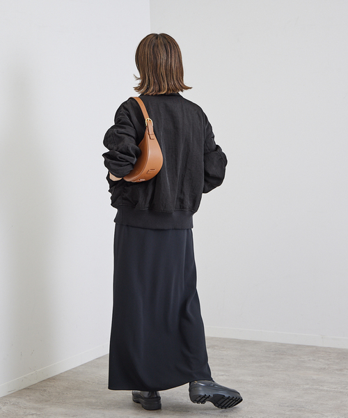 FRAMeWORK(フレームワーク)の「ヴィンテージナイロンフライト FRAMeWORK(フレームワーク)の「ヴィンテージナイロンフライト