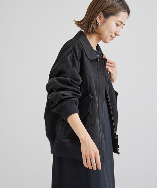 FRAMeWORK（フレームワーク）の「ヴィンテージナイロンフライト