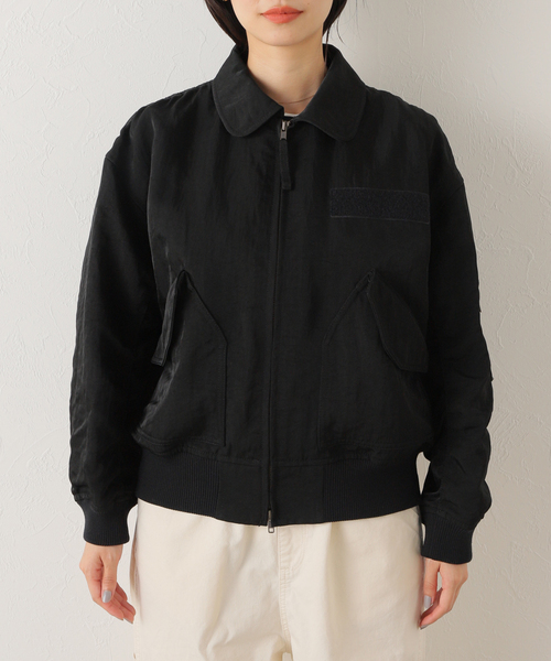 FRAMeWORK（フレームワーク）の「ヴィンテージナイロンフライト