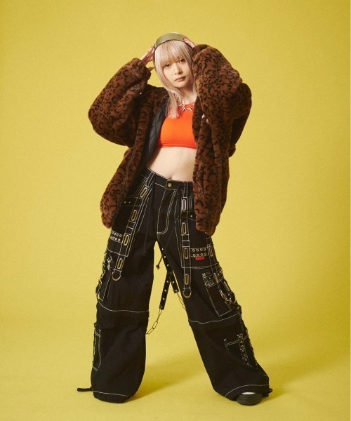 GALFY（ガルフィー）の「ストリートファッション GALFY