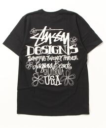ステューシー SUMMER TWENTY THREE Tシャツ Lサイズ 77496907_b_01_215.jpg