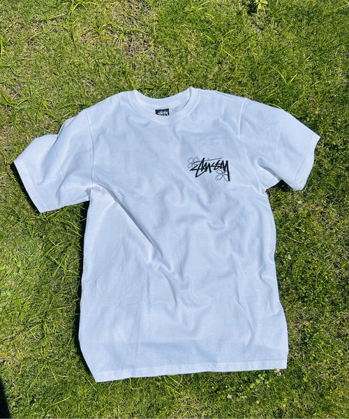 ❗️期間限定SALE❗️STUSSY SUMMER LB TEE ホワイトM Stussy Summer LB tee - Large Original | eBay