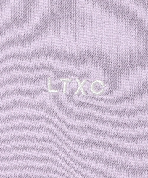 LOVETOXIC(ラブトキシック)の「【LTXC】吸水速乾ZIPパーカ(Tシャツ/カットソー・キッズ・ラベンダー/ブラック/トップグレー・M/L/S/LL)」の7枚目の写真