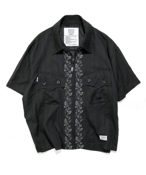 Tribal[トライバル]メンズTシャツ 00年代 USA製 TRIBAL GEAR