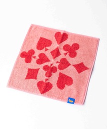 Hippopotamus（ヒポポタマス）の「★HIPPOPOTAMUS★オーガニックコットン＆バンブーハンカチーフタオル（ハンカチ/ハンドタオル）」