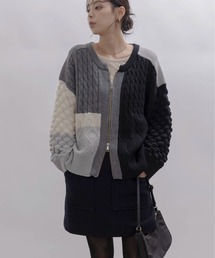 Eimee Lawフリルブルゾン★新品　パーカー、カーディガン 検索結果一覧│1page│ブラック系｜通常価格とセール価格│Eimee