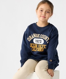 Ocean Pacific（オーシャンパシフィック）の「【OP:オーピー】キッズスウェットワンピース（ワンピース）」