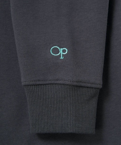 Ocean Pacific（オーシャンパシフィック）の「【OP:オーピー】キッズスウェットワンピース（ワンピース・キッズ・チャコール/ネイビー/ヘザーグレー・140/150/120/160/110/130）」の10枚目の写真