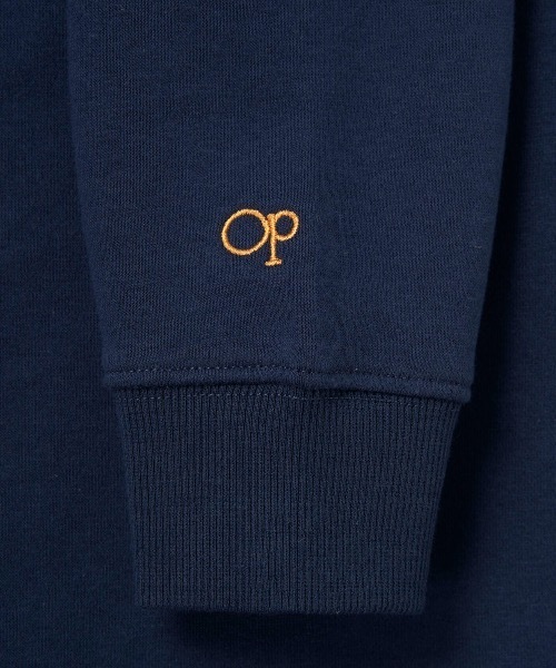 Ocean Pacific（オーシャンパシフィック）の「【OP:オーピー】キッズスウェットワンピース（ワンピース・キッズ・チャコール/ネイビー/ヘザーグレー・140/150/120/160/110/130）」の19枚目の写真