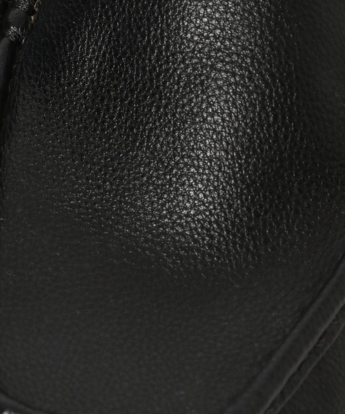 GLOBAL WORK(グローバルワーク)の「フワモコ撥水クッションモカシン/973136(モカシン/デッキシューズ・レディース・ブラウン/グレー/ブラック系その他/アイボリー/ブラック/ベージュ・LARGE/SMALL/X-LARGE/MEDIUM)」の22枚目の写真