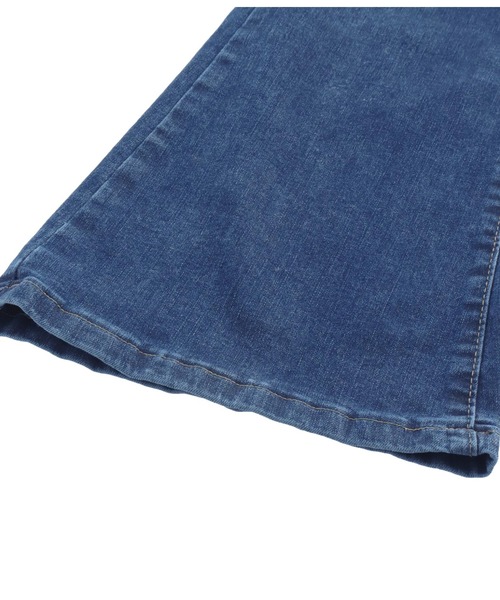 anap mimpi(アナップミンピ)の「ストレッチ ベルボトム デニム パンツ(デニムパンツ・レディース・ブルー・S/M)」の18枚目の写真