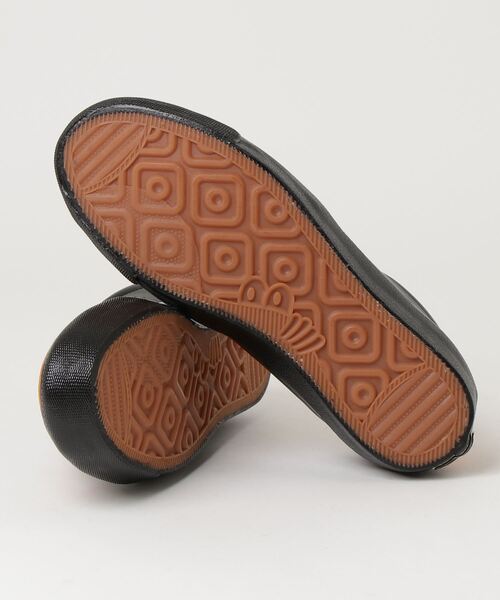 C.E.L.STORE（セルストア）の「LRAB/ラストリゾートAB VM004 MILLIC LEATHER SUEDE CLOUDY CUSH（スニーカー・メンズ・オレンジ・9/10/8）」の3枚目の写真