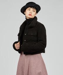 To b. by agnes b.（トゥービーバイアニエスベー）の「WN65 VESTE