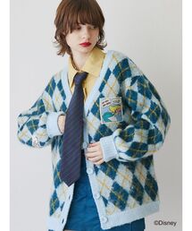 jouetie | ふしぎの国のアリス/パターンニットカーデ【コラボ】(カーディガン/ボレロ)