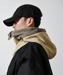 THE（ザ）の「Z-2-SP THE PLACKET HOOD WARMER プラケット フード ウォーマー【THE (ザ)】（ネックウォーマー/スヌード）」