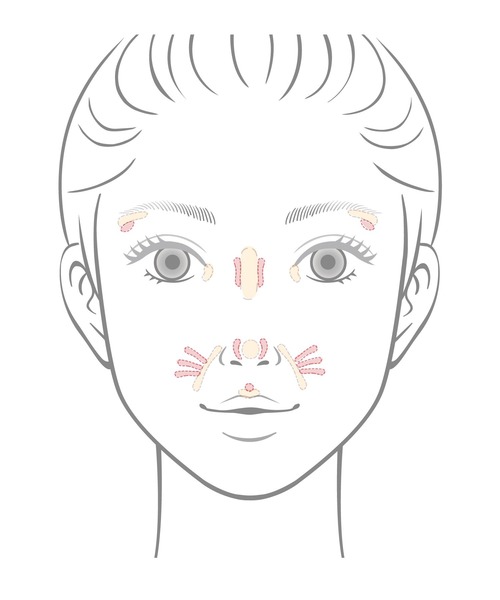 Chacott（チャコット）の「ダブルマルチクレヨン【ツヤ玉メイクカラー】（コンシーラー・レディース・その他・FREE）」の8枚目の写真