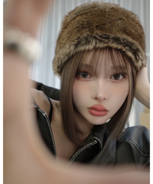 ダーリッチ  ロシアンファーハット ダーリッチ Darich ロシアンファーハット （ミックス