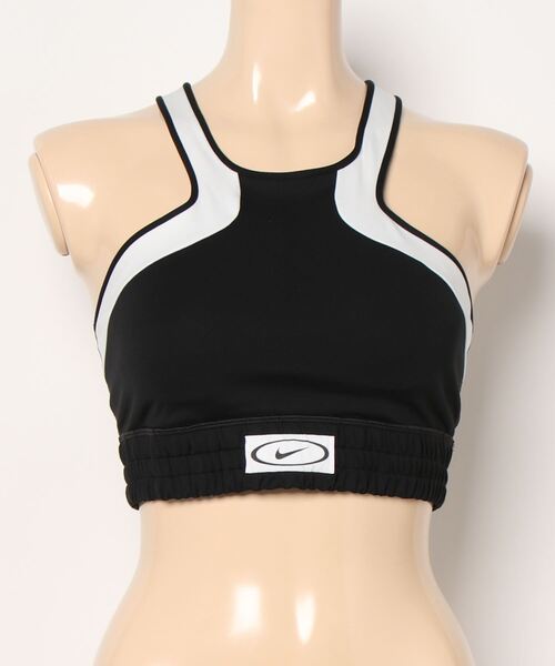 【セール】《NIKEアパレル》ﾅｲｷ ｳｨﾒﾝｽﾞ DF HN CB ｼｰｽﾞﾅﾙ ﾌﾞﾗ（スポーツブラ）｜NIKE（ナイキ）