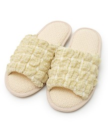 Per sist ence（パーシエンス）の「ポップコーンルームシューズ（ルームシューズ/スリッパ）」