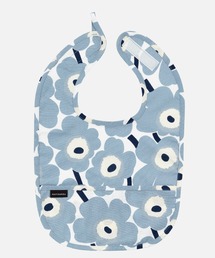 marimekko | 【JAPAN EXCLUSIVE】Mini Unikko / bib(スタイ/よだれかけ)