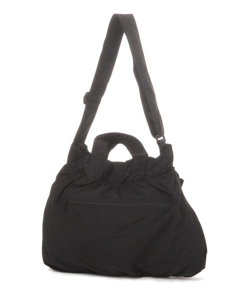 LOWRYS FARM（ローリーズファーム）の「ギャザーポケツキショルダーバック　996847（ショルダーバッグ・レディース・アイボリー/ブラック/グレー・FREE）」の12枚目の写真