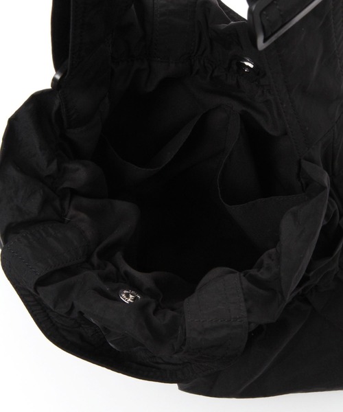 LOWRYS FARM（ローリーズファーム）の「ギャザーポケツキショルダーバック　996847（ショルダーバッグ・レディース・アイボリー/ブラック/グレー・FREE）」の18枚目の写真