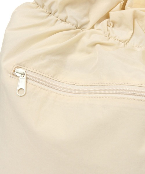 LOWRYS FARM（ローリーズファーム）の「ギャザーポケツキショルダーバック　996847（ショルダーバッグ・レディース・アイボリー/ブラック/グレー・FREE）」の20枚目の写真