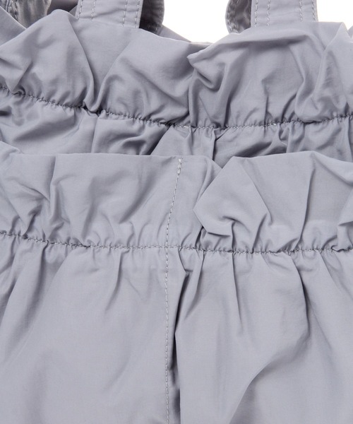 LOWRYS FARM（ローリーズファーム）の「ギャザーポケツキショルダー