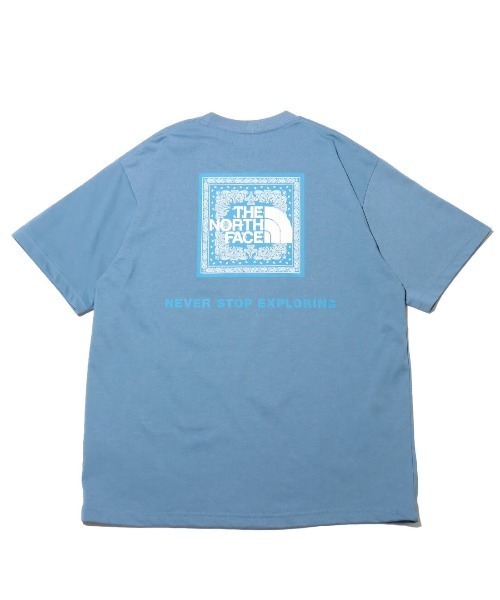 早い者勝ち!!! THE NORTH FACE◆S/S スクエアロゴポケットティー THE NORTH FACE〉S/S Square Logo Pocket Tee(NT82541) | PUMP