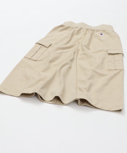 Champion（チャンピオン）の「【Champion/チャンピオン】レディース リバースウィーブ(R) スカート（スカート・レディース・ブラック/ダークグリーン系/ベージュ系その他3/ネイビー・LARGE/MEDIUM）」の19枚目の写真