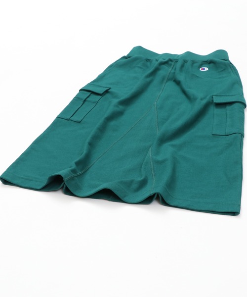 Champion（チャンピオン）の「【Champion/チャンピオン】レディース リバースウィーブ(R) スカート（スカート・レディース・ブラック/ダークグリーン系/ベージュ系その他3/ネイビー・LARGE/MEDIUM）」の9枚目の写真