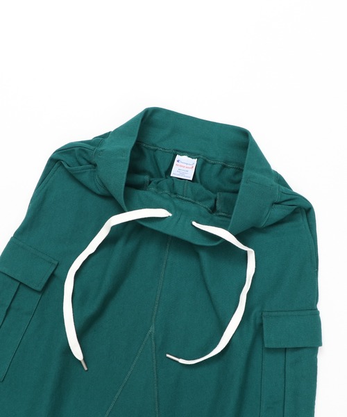 Champion（チャンピオン）の「【Champion/チャンピオン】レディース リバースウィーブ(R) スカート（スカート・レディース・ブラック/ダークグリーン系/ベージュ系その他3/ネイビー・LARGE/MEDIUM）」の11枚目の写真